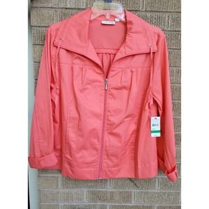 Coral Jacket